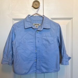 Cherokee button up